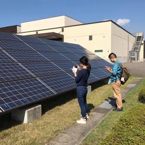 現場見学