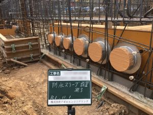 公共施設新築工事