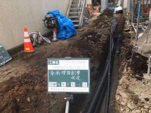 公共施設新築工事