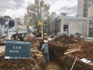 公共施設新築工事