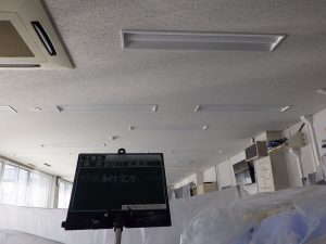 施設LED化工事