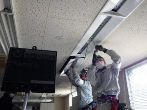 施設LED化工事