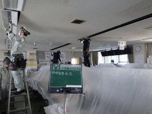 施設LED化工事