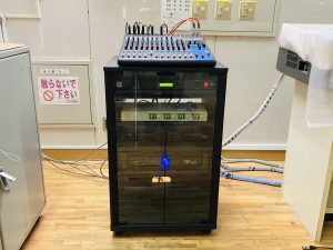 施設音響設備改修工事