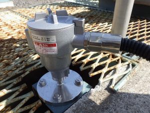 プラント防爆工事