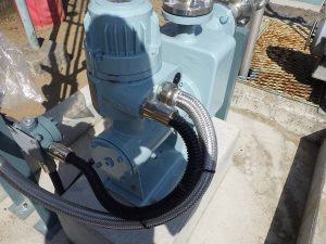 プラント防爆工事