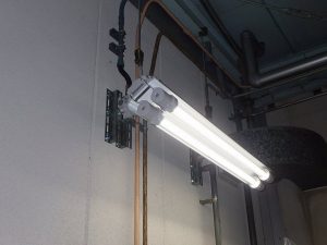 プラント防爆工事