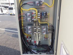 皆春マンション新築工事