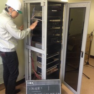電気設備事業