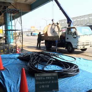 電気設備事業