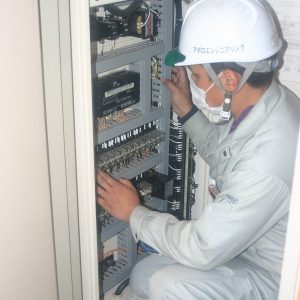 電気設備事業