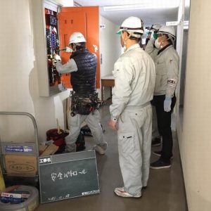 電気設備事業