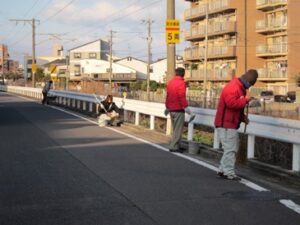 地域清掃