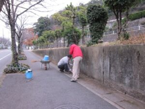 地域清掃