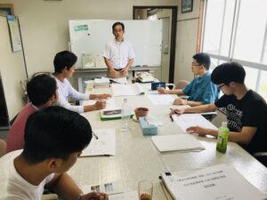座学