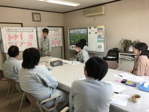 社内研修会