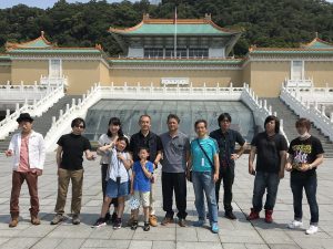 社員旅行