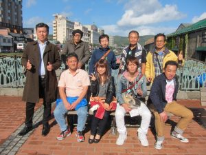 社員旅行