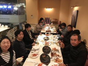 忘年会