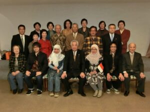 インドネシア友好
