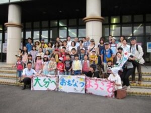 東日本大地震救災支援